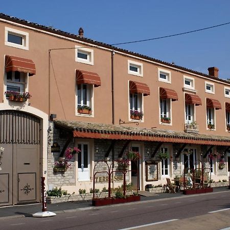 מלון טורנוס Le Relais De L'Abbaye מראה חיצוני תמונה