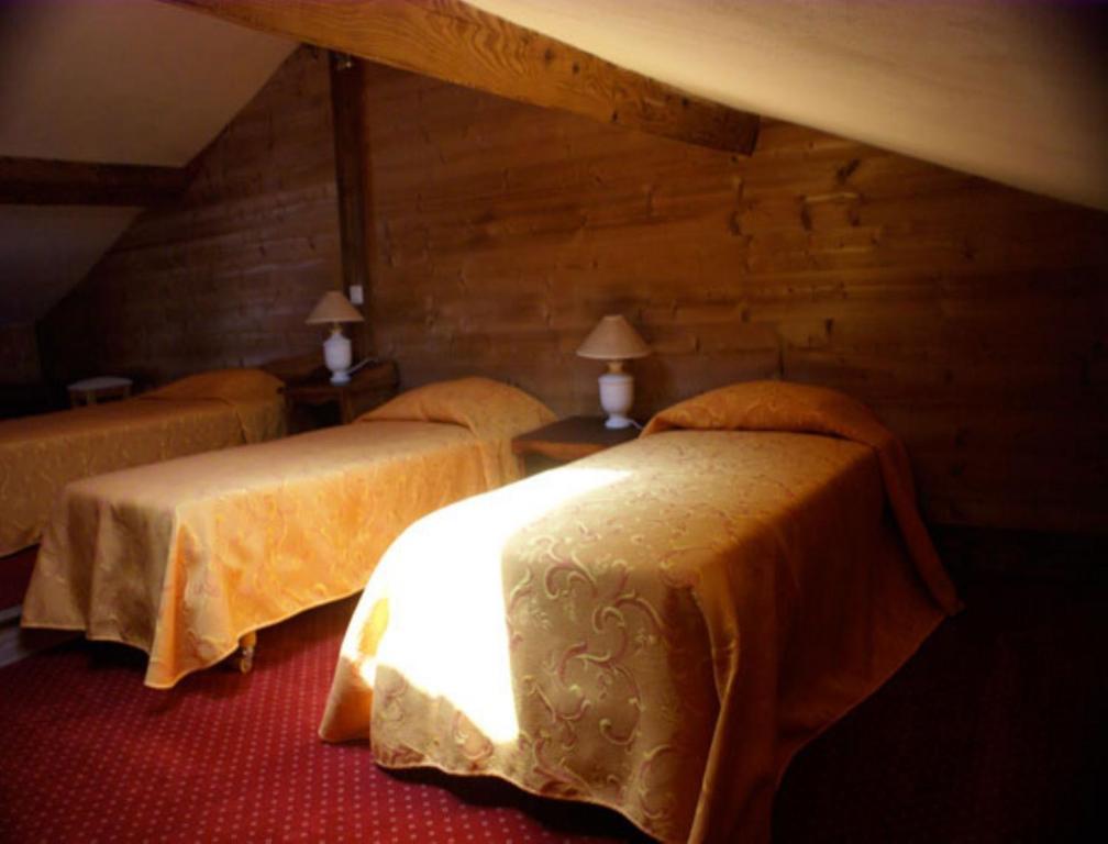 מלון טורנוס Le Relais De L'Abbaye חדר תמונה