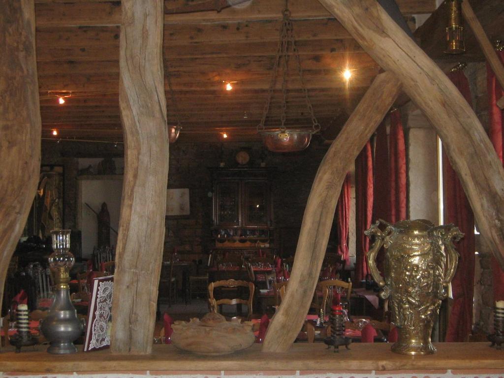 מלון טורנוס Le Relais De L'Abbaye מראה חיצוני תמונה