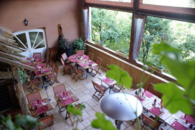 מלון טורנוס Le Relais De L'Abbaye מראה חיצוני תמונה