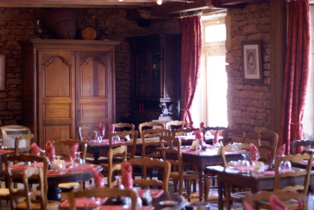 מלון טורנוס Le Relais De L'Abbaye מראה חיצוני תמונה