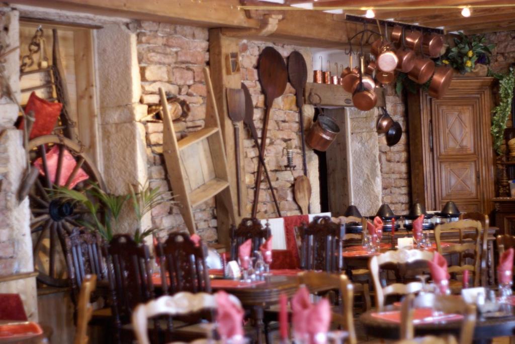 מלון טורנוס Le Relais De L'Abbaye מראה חיצוני תמונה