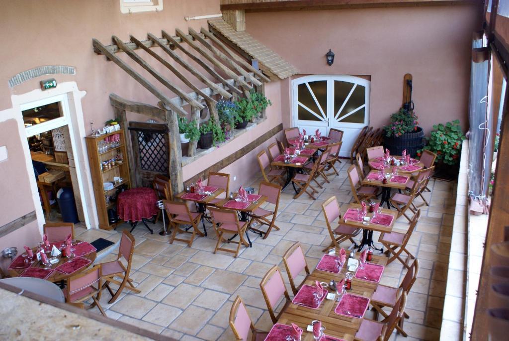 מלון טורנוס Le Relais De L'Abbaye מראה חיצוני תמונה