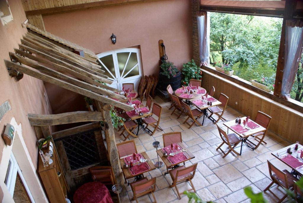 מלון טורנוס Le Relais De L'Abbaye מראה חיצוני תמונה