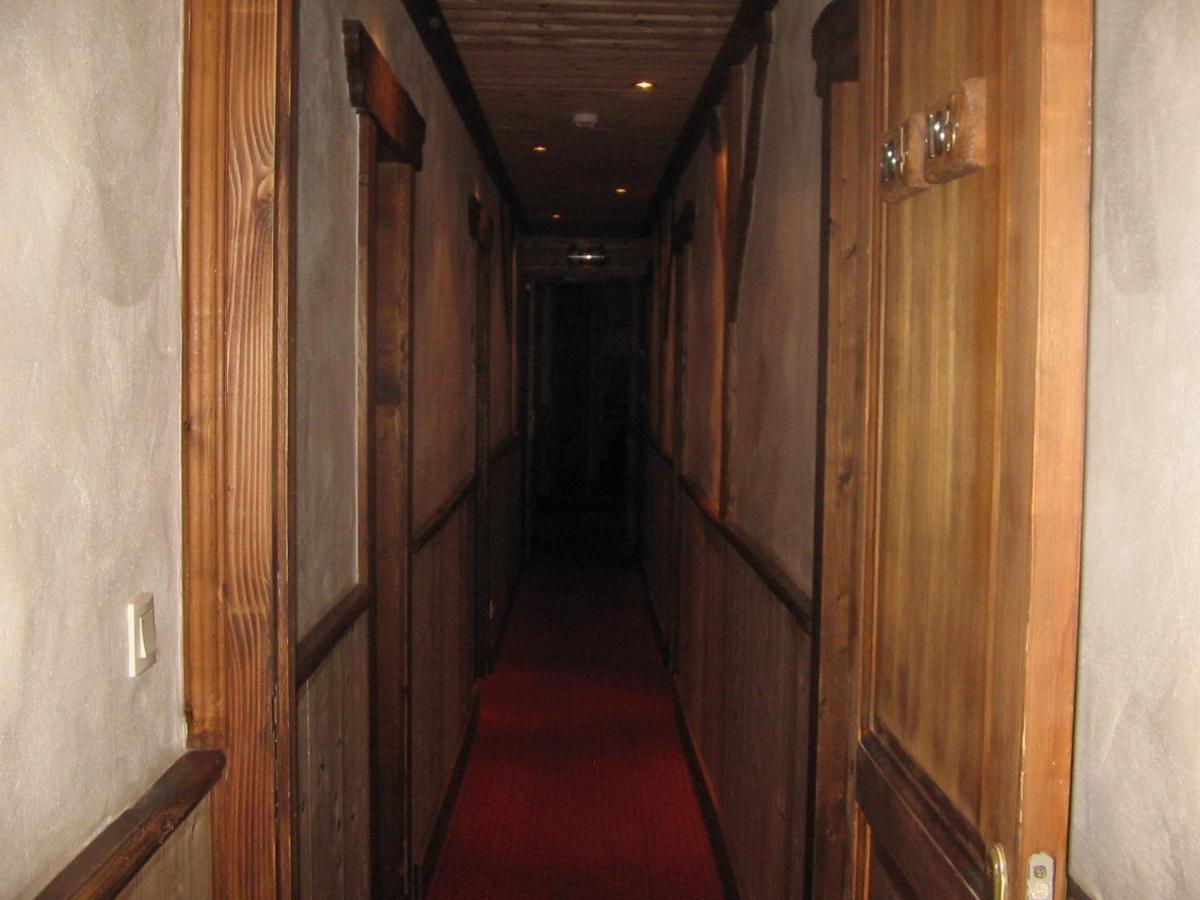 מלון טורנוס Le Relais De L'Abbaye מראה חיצוני תמונה